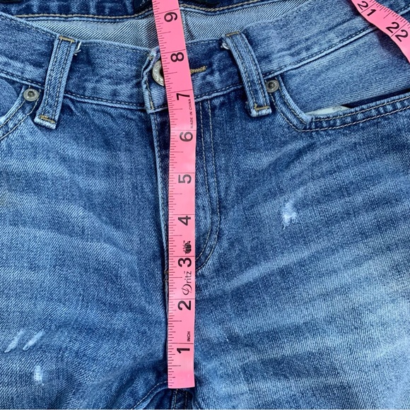 Lucky Brand Sienna Slim Boyfriend Jeans - Picture 7 of 9